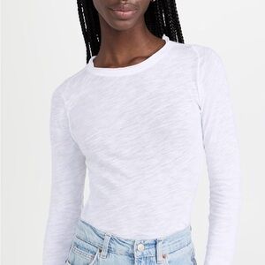 We The Free Be My Baby Long-Sleeve Tee